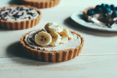 Almond Tartlets