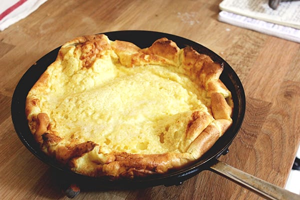 Dutch Baby