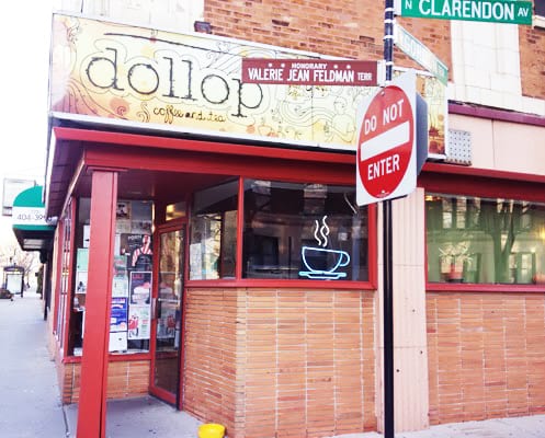 Coffee House Test - Dollop Coffee