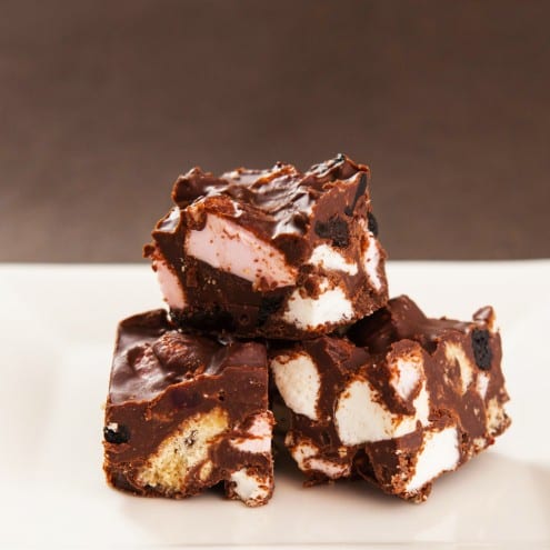 Rocky Road Candies