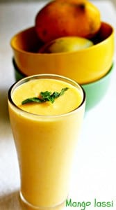 How to Make Mango Lassi at Home - Recipe by Anamika Sharma