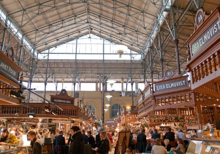 Stockholm Food Hall