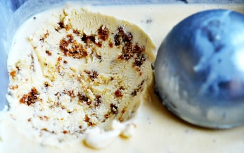 Brown Bread Ice Cream