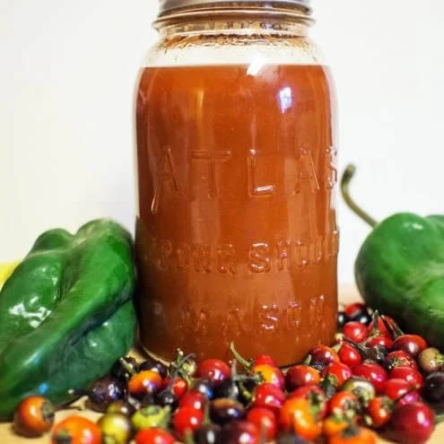 How to Make Homemade Hot Sauce