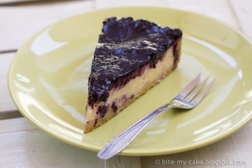 Blueberry Cheesecake