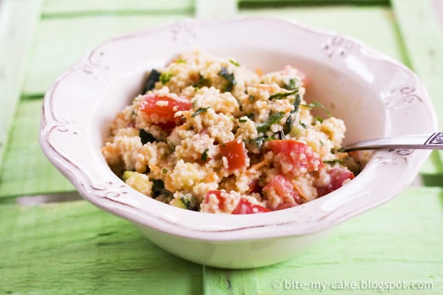 Couscous Salad