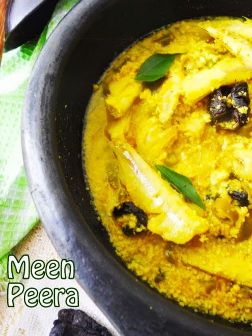  Meen Peera/Kerala Style Fish Curry Recipe