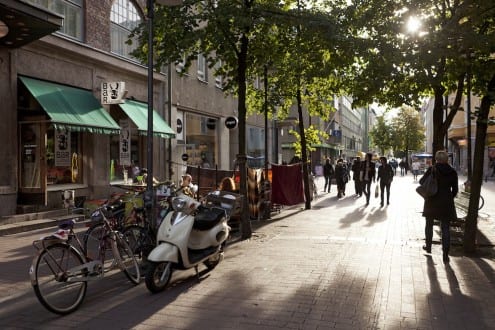 Restaurant Day in Helsinki