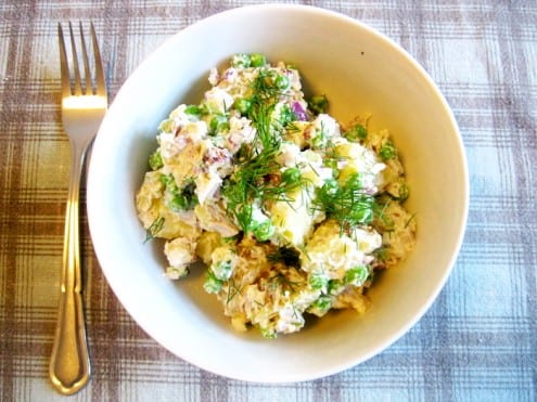 Summer Potato Salad