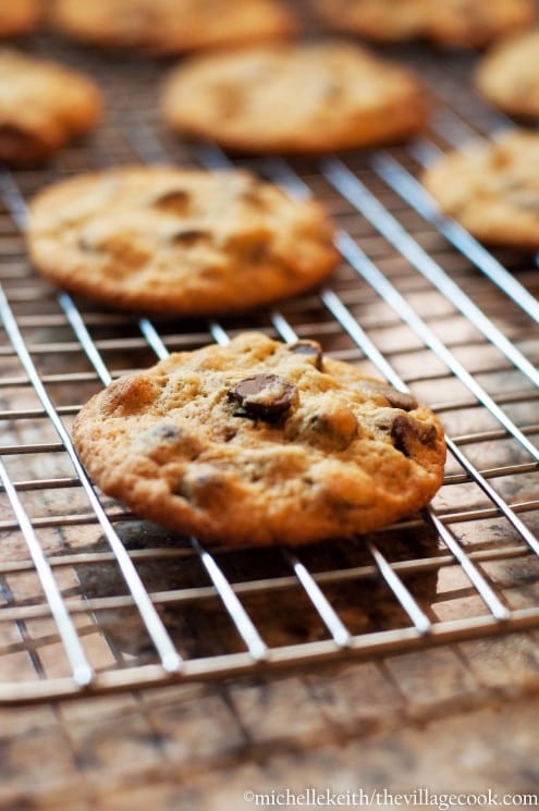 Pudding Mix Chocolate Chip Cookies