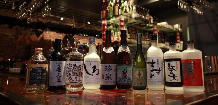Shochu State of Mind, Sip Japan with Two Shochu Days in New York