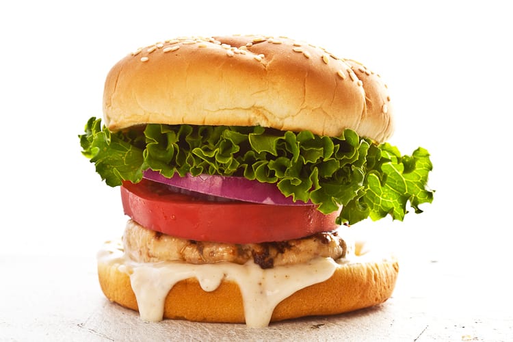 Turkey Burger