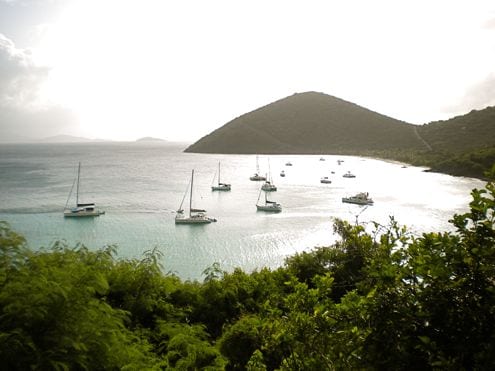 Jost Van Dyke Island