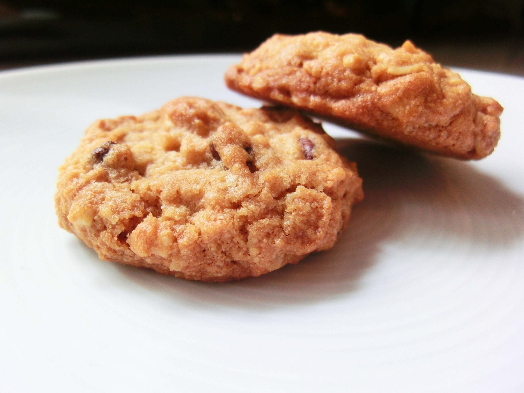 Peanut Butter Chocolate Chip Cookies