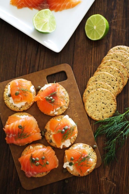 Swedish Gravlax