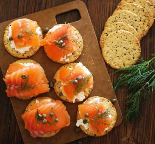 Swedish Gravlax Recipe by Julia Mueller on Honest Cooking