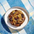 Healthy Granola Cookies Recipe