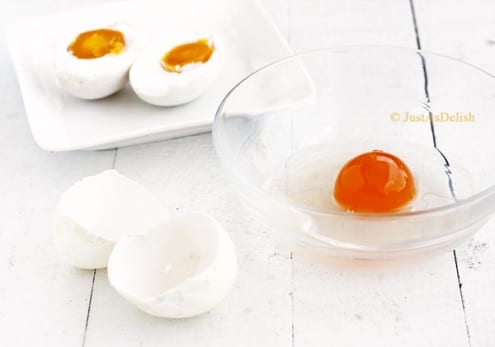 Salted Duck Eggs