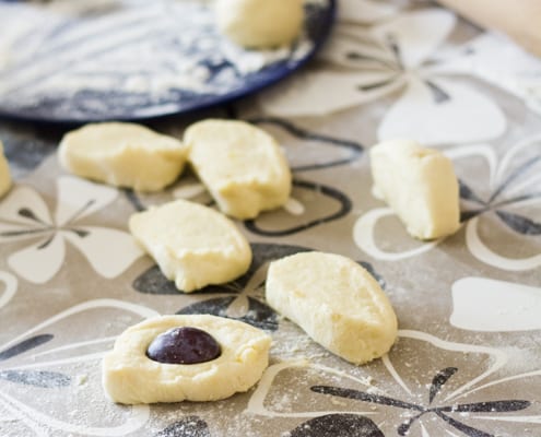 Potato Dumplings