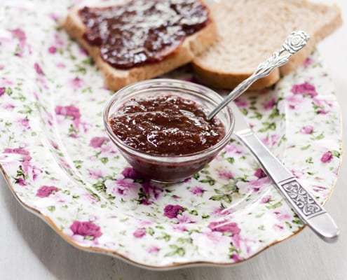 plum jam