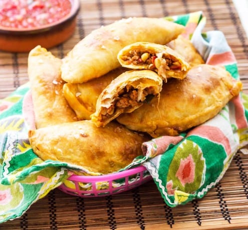 Pork Empanadas