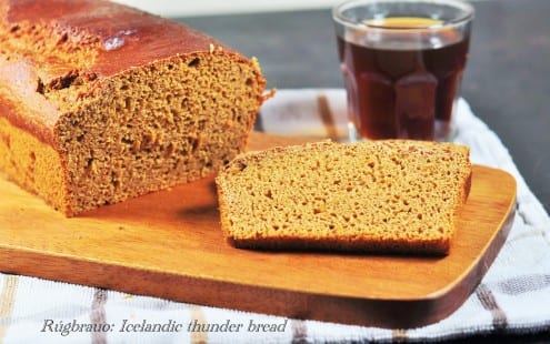 Rúgbrauð: Icelandic Thunder Bread