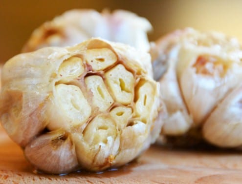 How To Roast Garlic