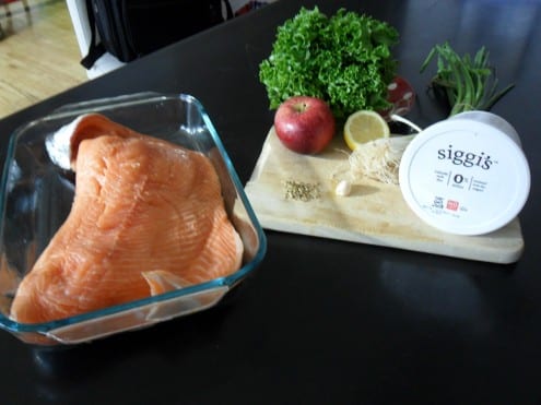 Salmon and Siggy's