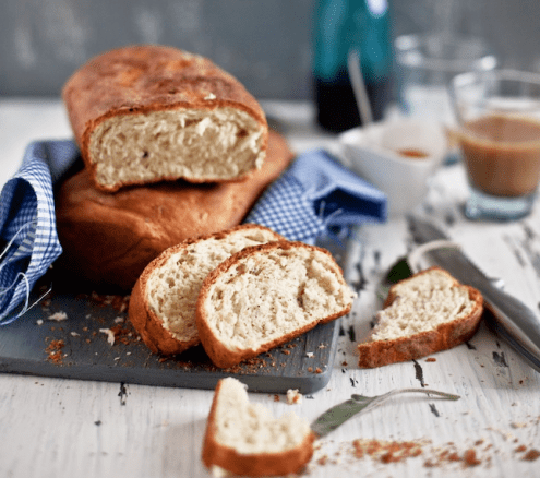 Ricotta and Sage Loaves