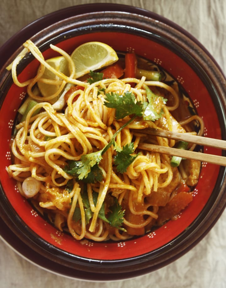 vegetable chop suey recipe sri lanka