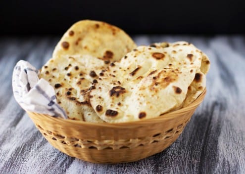 How To Make Your Own Naan Bread