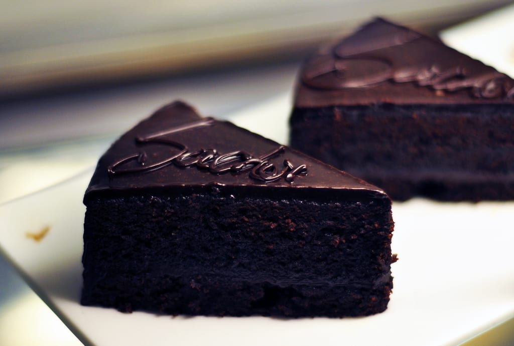 Sachertorte Recipe by Michelle Rose