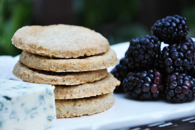 Scottish Oatcakes