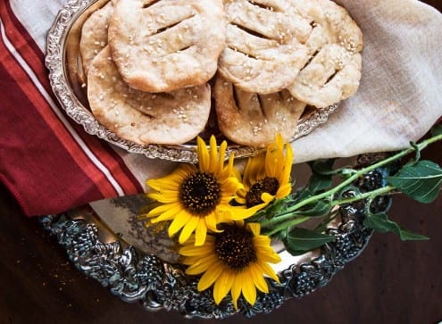 Bakarkhani Bread