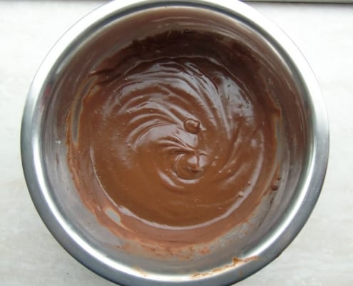 Chocolate Vla