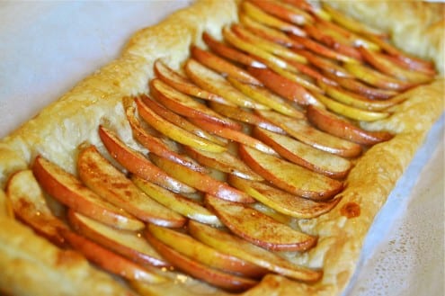 Shortcut Apple Pie