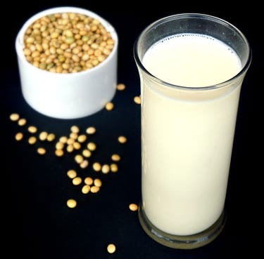 How To Make Your Own Soy Milk