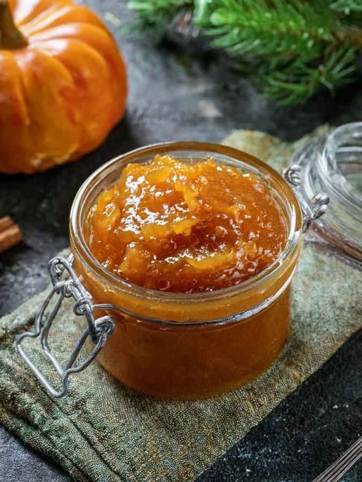 Learn How to Make Pumpkin Jam