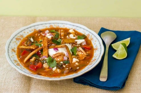 Tortilla Soup