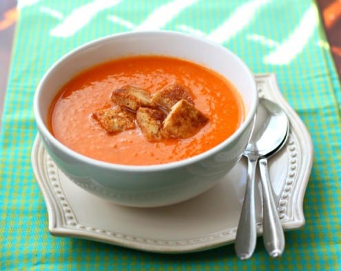 Roasted Tomato Soup