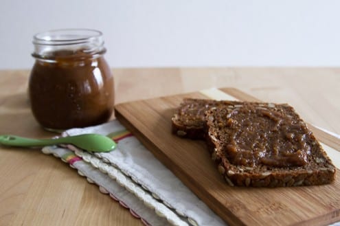 Roasted Pear Butter