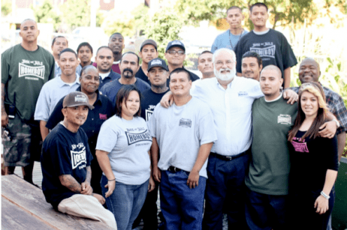 Weekend Read - Homeboy: From Gang Member To Chef by Jackie Dodd