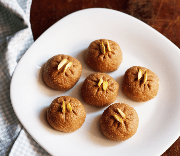 Sandesh: Bengalese Sweet Fudge