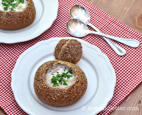 Cockle Chowder