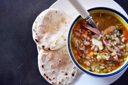 Chicken and Rice Stew