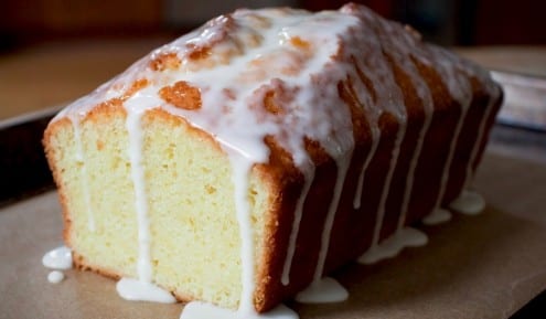 Limoncello Loaf