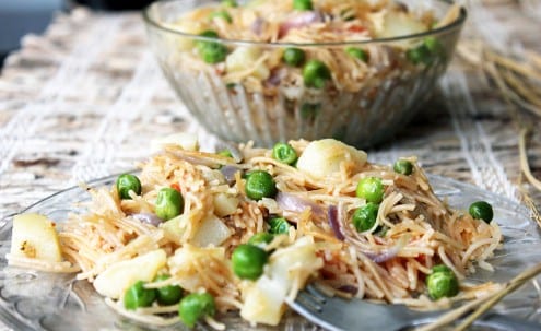 Mixed Vegetable Vermicelli