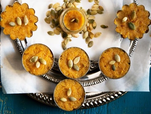 Pumpkin Halwa