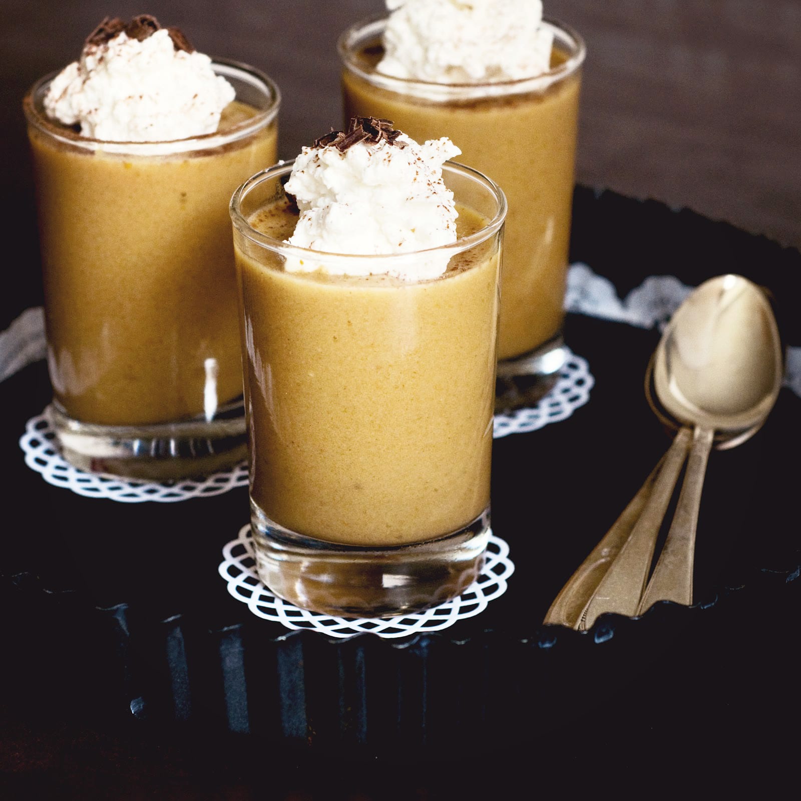 Gluten Free Pumpkin Pudding