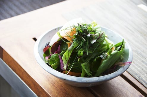 Mixed Leaf Salad